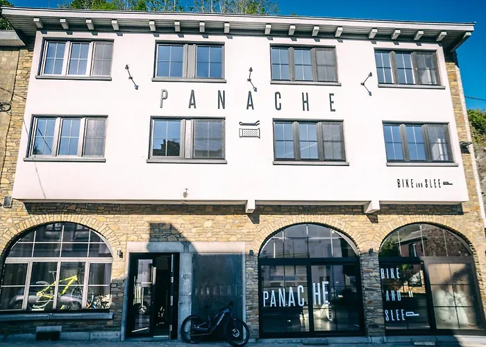 Panache - Bike En Sleep Hotel