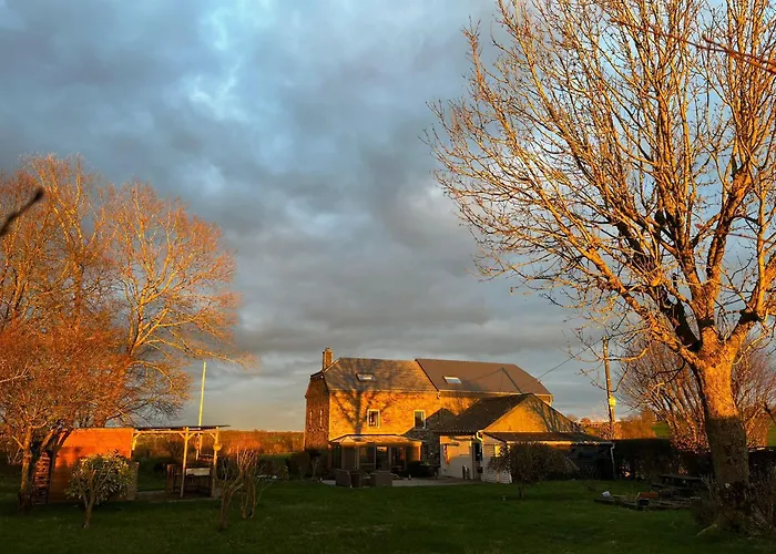 B&B La Niouche